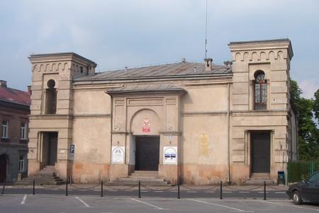 Synagoga w Nowym Sączu